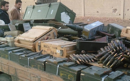 Tăng thị phần, Nga củng cố vị thế trên thị trường vũ khí