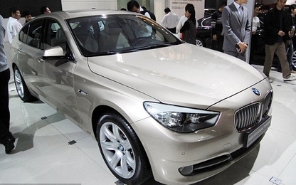 Công nghệ khóa xe từ xa của BMW để nhốt trộm, đợi cảnh sát tóm