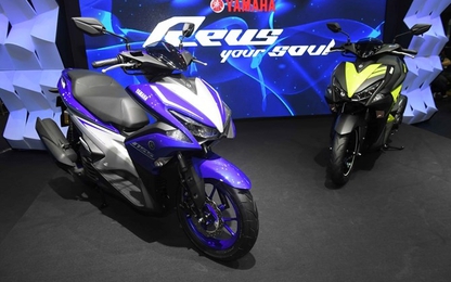 Yamaha NVX 155 cạnh tranh thế nào tại Việt Nam?