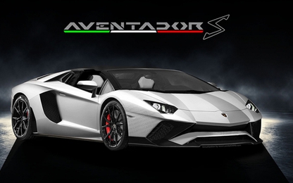 “Siêu phẩm” Lamborghini Aventador S sắp ra mắt