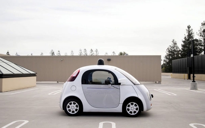 Tiểu bang đầu tiên tại Mỹ cho phép dùng xe tự lái