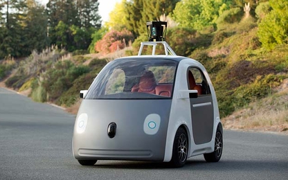 Uber vượt Google trong lĩnh vực xe tự hành