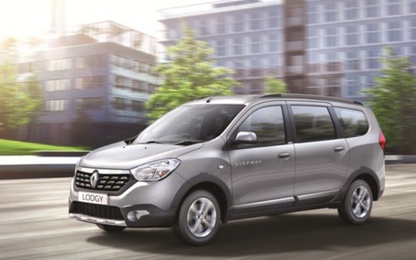 Xuất hiện xe gia đình 7 chỗ mới, giá rẻ "giật mình"