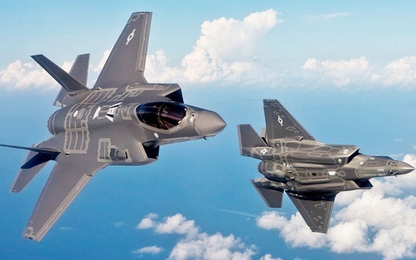 Nếu Donald Trump "khai tử" tiêm kích F-35, nước Mỹ sẽ làm gì?