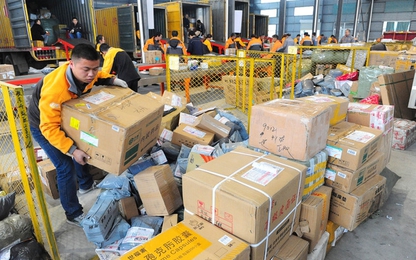 Alibaba đang ‘mua cả thế giới’