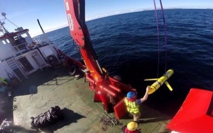 Trung Quốc phản đối việc ông Trump cáo buộc 'đánh cắp' thiết bị lặn