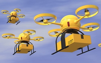 Drone cấu tạo thế nào, hoạt động ra sao?