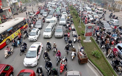 Chuyên gia mổ xẻ vì sao văn hóa giao thông của người dân kém?