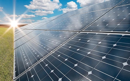 Cả thành phố Las Vegas đã hoàn toàn vận hành trên năng lượng tái tạo