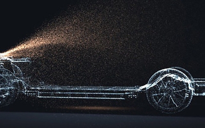 Faraday Future - startup tỷ đô thách thức Tesla?