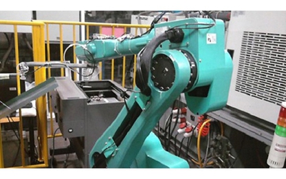 Foxconn dự định dùng robot thay thế toàn bộ công nhân