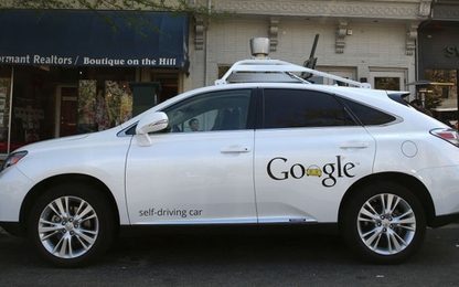 Xe tự lái có thể gây nên một hậu quả không ai ngờ tới