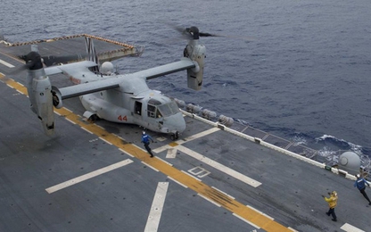 Ông Trump sẽ xoay trục sang Châu Á mạnh hơn cả ông Obama