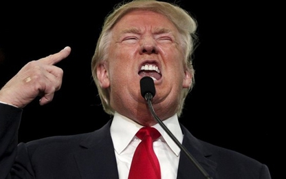 Tập đoàn Mỹ mất 25 tỷ USD trong vòng chỉ 20 phút vì ông Trump