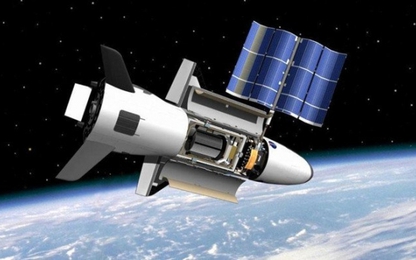 Máy bay bí ẩn của Không quân Mỹ ở 600 ngày trên quỹ đạo