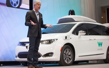 Tại sao xe tự lái không muốn kết nối Internet?