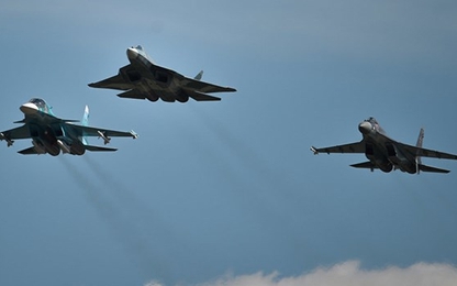 Chiến đấu cơ mới của Nga sẽ tăng hiệu quả tiêu diệt tên lửa