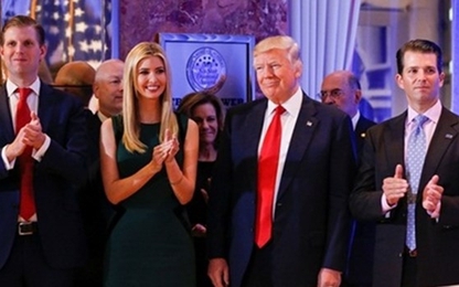 Donald Trump từ chối thương vụ 2 tỷ USD ở Dubai