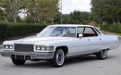 Vì sao hình dáng xe ô tô thay đổi từ vuông vắn sang cong?