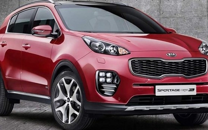 Vì sao Mazda CX-9 và Kia Sportage lọt top xe ế nhất năm 2016?