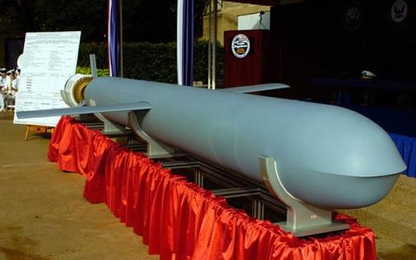 Tomahawk Block IV phiên bản mới của Mỹ có gì đặc biệt