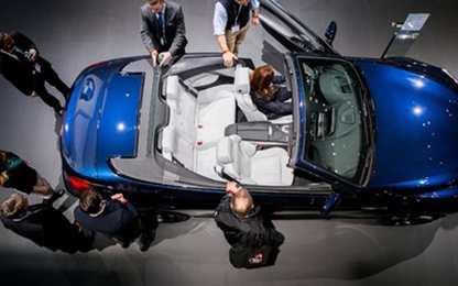 Trump dọa trả đũa vì người Đức ít mua xe Mỹ