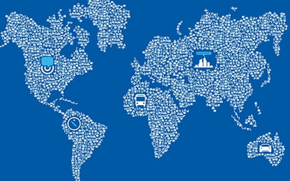 Intel mua 15% cổ phần của Here, xây dựng bản đồ độ phân giải cao