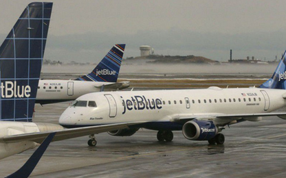 Hãng hàng không đầu tiên có Wi-Fi miễn phí trên máy bay