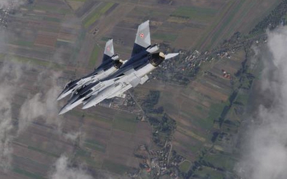 Ba Lan khiến Nga hết thời tại Baltic