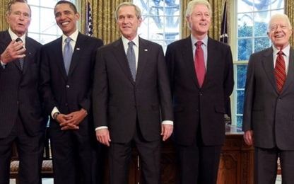 Những điều đặc biệt về bằng cấp của các Tổng thống Mỹ