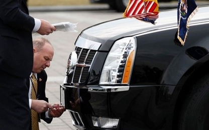 Vì sao Donald Trump không được trang bị xe bọc thép mới?