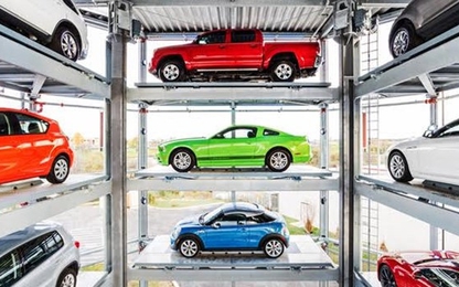 Tính kế làm giàu 2017: Buôn ô tô, tiền to lãi đậm