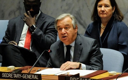 Tổng thư ký Liên hiệp quốc chỉ trích sắc lệnh di trú của Trump