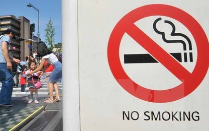 Malaysia: Phạt 50 triệu đồng hoặc bỏ tù nếu hút thuốc nơi công cộng