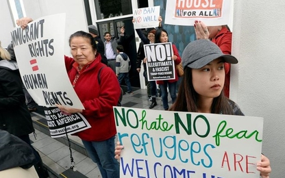 Nhiều "ông lớn" công nghệ phản đối sắc lệnh của Tổng thống Trump