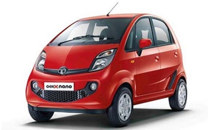 Tata Nano - thất bại của ôtô rẻ nhất thế giới