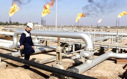 Giá dầu tăng sau số liệu trữ lượng của Mỹ