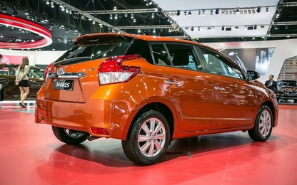 Ô tô giảm giá trăm triệu: Năm mới háo hức mua xe