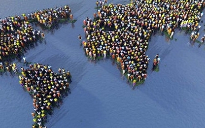 Thành phố có thể chứa 7 tỷ người trên Trái Đất lớn thế nào