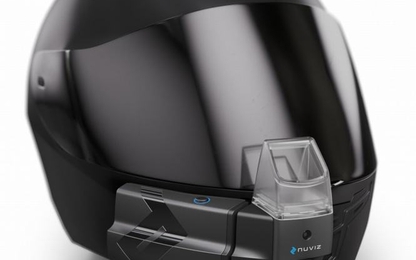 KTM sắp ra mắt mũ bảo hiểm thông minh cho người lái