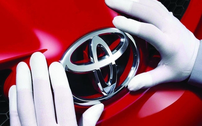 Thương hiệu ôtô nào đắt giá nhất thế giới?