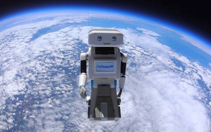 Nga phát triển công nghệ điều khiển robot trong không gian