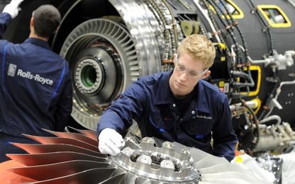 Rolls Royce thông báo mức lỗ kỷ lục, lên tới 4 tỷ bảng Anh