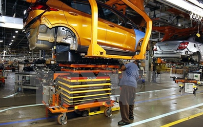 Hàng loạt các "ông lớn" châu Á đổ xô tới Mỹ kiến tạo việc làm