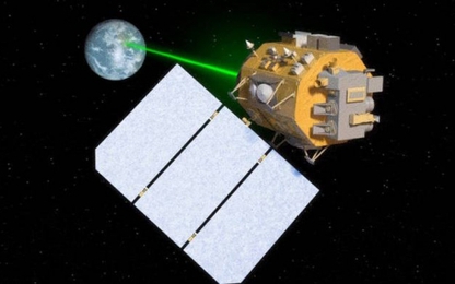 Tia laser là chìa khóa để khám phá vũ trụ trong tương lai