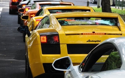 Mua siêu xe ở thành phố nào rẻ nhất?