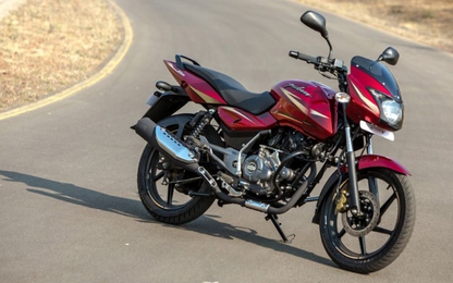 Bajaj Pulsar 150 2017: Mô-tô giá rẻ mới trình làng