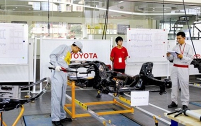 Nhật chỉ trả cho lao động Việt 50% mức lương của Trung Quốc?