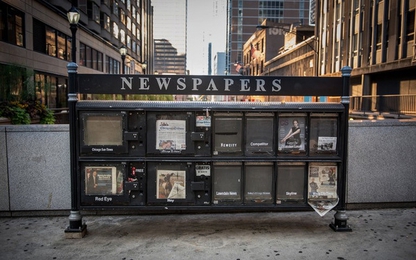 Facebook, Google đang mắc nợ báo chí