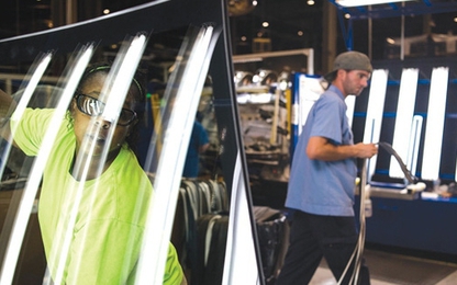 Ngành ô tô Trung Quốc: Mở "đường máu" vào Mỹ